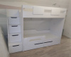 Кровать 190х90 коллекции Мозаика-2 (распродажа)