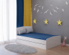 Кровать Умка 200х120 New  от Династия Kids