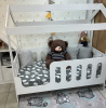 Кровать детская Домик Теремок 160х80  от Династия Kids