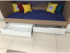 Кровать коллекции Мозаика 190х90 (распродажа) от Династия Kids