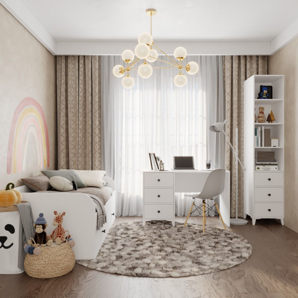 Пенал открытый коллекции Вест от Династия Kids