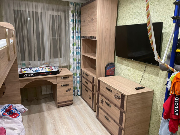 Стеллаж Фрегат-1  от Династия Kids