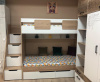 Кровать коллекции Мозаика 190х90 (распродажа) от Династия Kids